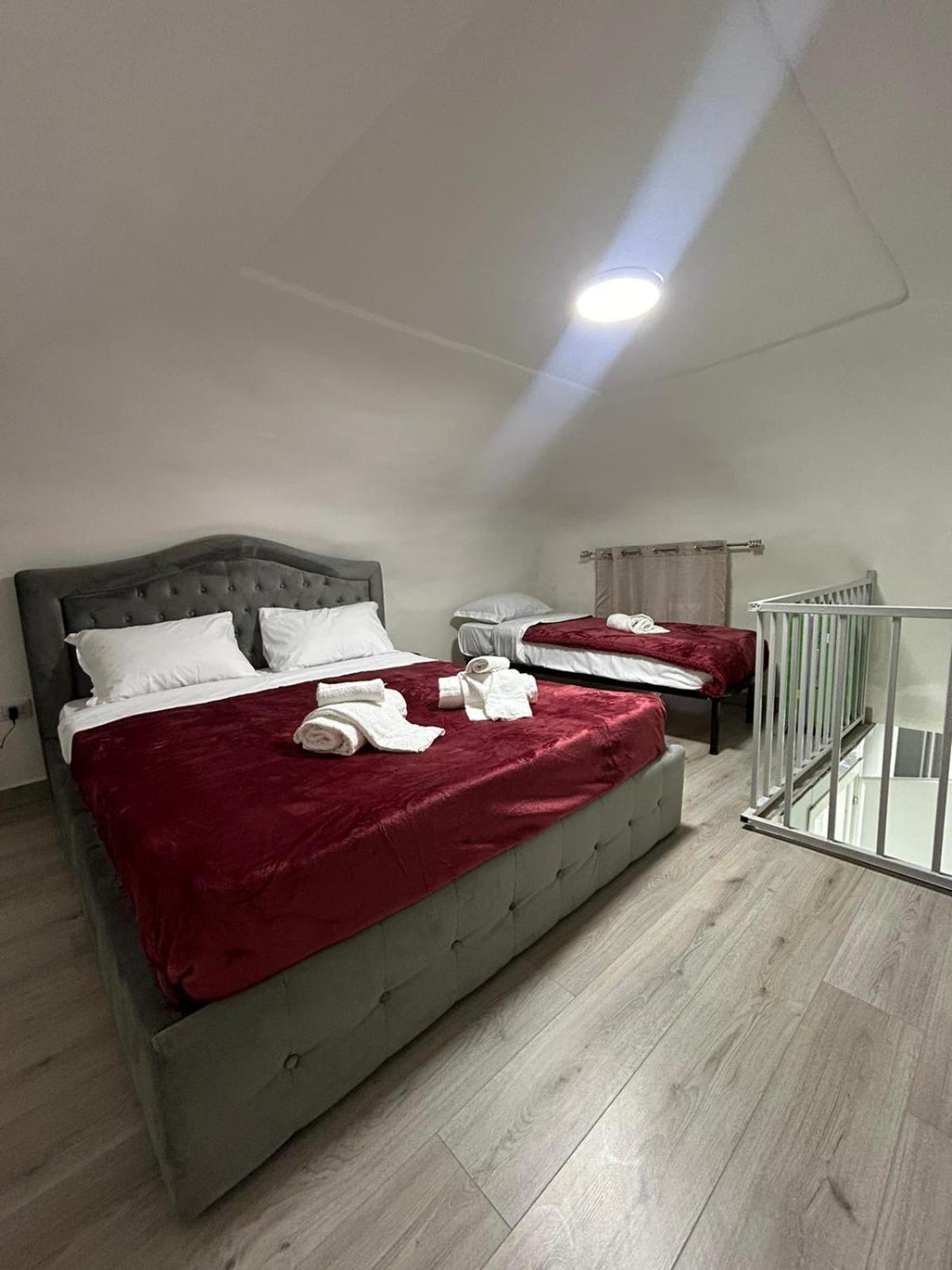 Chiara Luxury Home Napoli Exterior foto