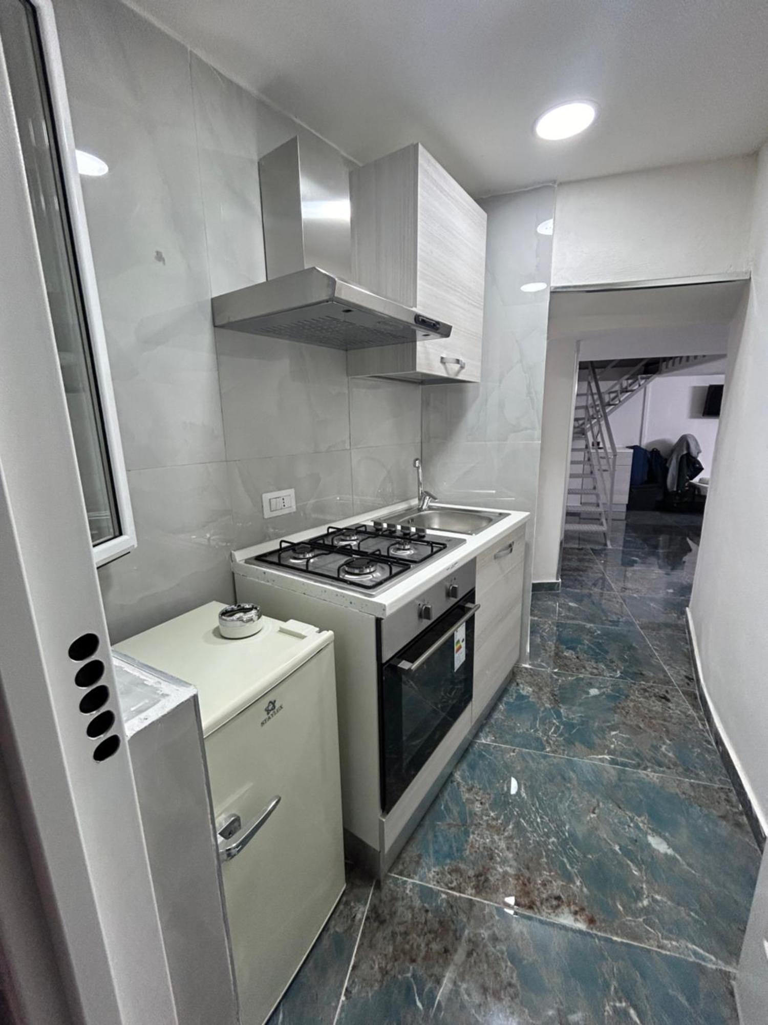 Chiara Luxury Home Napoli Exterior foto